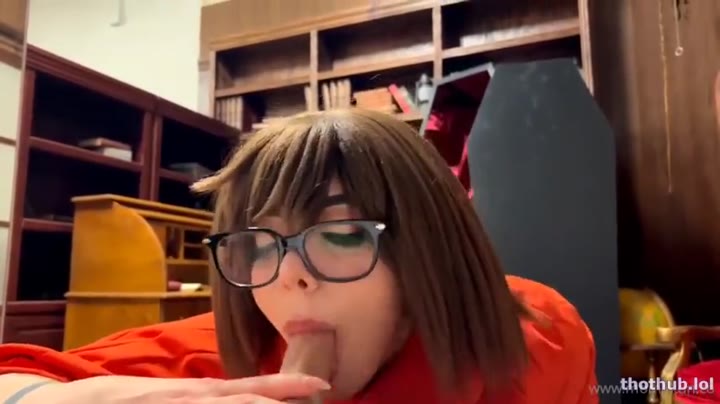 MOMOKUN GILA! Velma KW SUPER KENA JILATAN & DITUSUK DARI BELAKANG SAMPE NGEDEN!